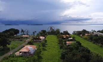 Imagem: Lote à Venda na frente do rio Paraná