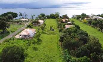 Imagem 2: Lote à Venda na frente do rio Paraná