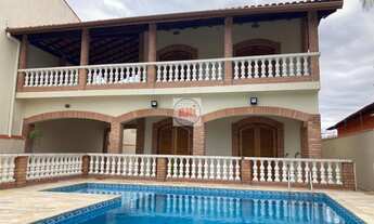 Imagem: Casa à venda no bairro Cibratel II - Itanhaém/SP