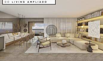 Imagem 3: Apartamento à venda no bairro Moema - São Paulo/SP, Zona Sul