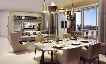 Imagem: Apartamento à venda no bairro Brás - São