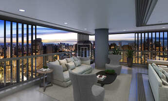 Imagem: Este amplo apartamento de 248