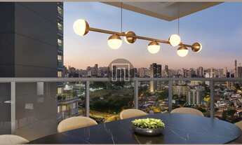 Imagem: Apartamento Alto Padrão em Brooklin Paulista