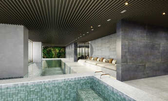 Imagem 4: Apartamento à venda no bairro Alto de Pinheiros - São Paulo/SP, Zona Oeste