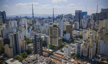 Imagem: Apartamento à venda no bairro Jardim Paulista