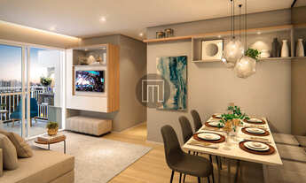 Imagem: Apartamento à venda no bairro Sacomã