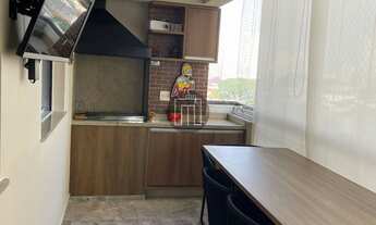 Imagem: Apartamento à venda no bairro Tatuapé