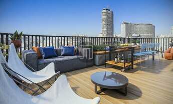 Imagem 7: Renove-se a cada dia! Um novo contorno, um novo marco para a cidade de São Paulo