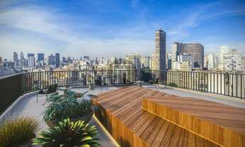 Imagem 6: Renove-se a cada dia! Um novo contorno, um novo marco para a cidade de São Paulo