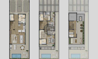 Imagem 3: Casa à venda no bairro Alphaville - Santana de Parnaíba/SP