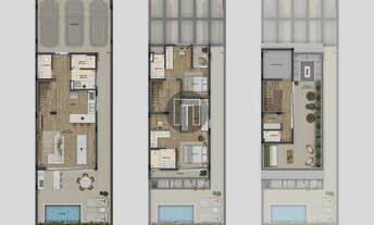 Imagem 5: Casa à venda no bairro Alphaville - Santana de Parnaíba/SP