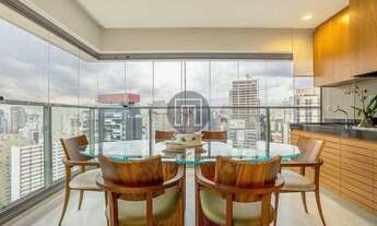 Imagem: Apartamento em Jardim América, São Paulo/SP