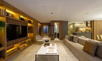 Imagem: Apartamento no bairro Itaim Bibi em São