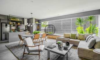 Imagem: Apartamento em Vila Madalena, São Paulo/SP