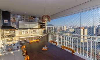 Imagem: Apartamento em Tatuapé, São Paulo/SP