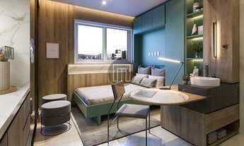 Imagem 5: Apartamento à venda no bairro Vila Romana - São Paulo/SP, Zona Oeste