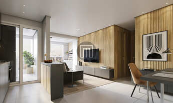 Imagem 2: Apartamento à venda no bairro Vila Romana - São Paulo/SP, Zona Oeste