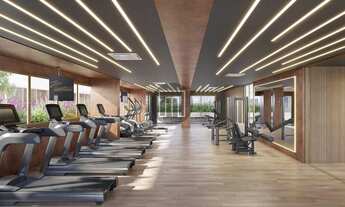 Imagem 6: Apartamento à venda no bairro Moema - São Paulo/SP, Zona Sul