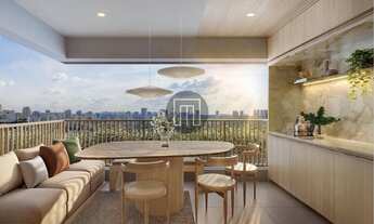 Imagem 2: Apartamento à venda no bairro Moema - São Paulo/SP, Zona Sul