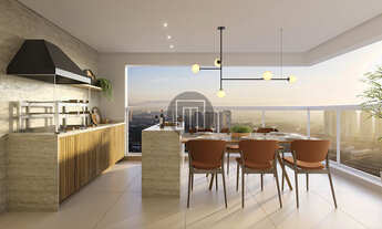 Imagem: Apartamento à venda no bairro Vila Romana