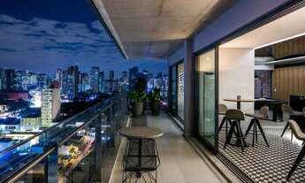 Imagem: Apartamento à venda no bairro Itaim Bibi