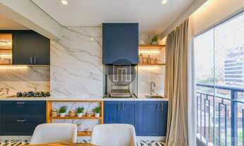 Imagem: Apartamento à venda no bairro Moema - São