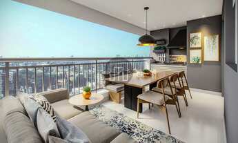 Imagem 2: Apartamento à venda no bairro Belenzinho - São Paulo/SP