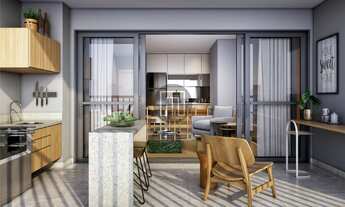 Imagem 3: Apartamento à venda no bairro Alto da Boa Vista - São Paulo/SP