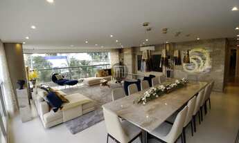 Imagem: Apartamento à venda no bairro Moema - São