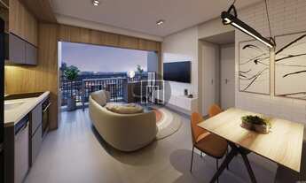 Imagem: Apartamento em Pinheiros, São Paulo/SP