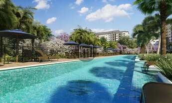 Imagem 2: Apartamento à venda no bairro Santo Amaro - São Paulo/SP