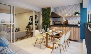 Imagem 5: Apartamento à venda no bairro Jardim Prudência - São Paulo/SP, Zona Sul