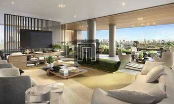 Imagem 2: Apartamento em Vila Nova Conceição, São Paulo/SP