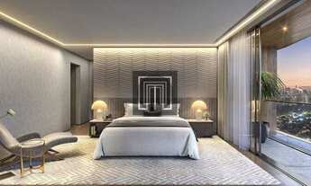 Imagem 3: Apartamento em Vila Nova Conceição, São Paulo/SP