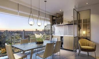 Imagem: Apartamento à venda no bairro Itaim Bibi