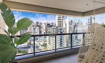 Imagem: Apartamento à venda no bairro Jardim Paulista