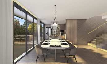 Imagem 3: Casa à venda no bairro Alto de Pinheiros - São Paulo/SP