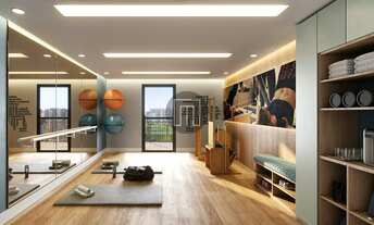 Imagem 6: Apartamento à venda no bairro Brooklin Paulista - São Paulo/SP, Zona Sul