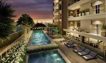 Imagem: More cercado de verde no melhor endereço