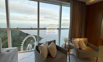 Imagem 3: APTO FRENTE MAR – VISTA PANORÂMICA – 282m² PRIVATIVOS