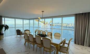 Imagem 2: APTO FRENTE MAR – VISTA PANORÂMICA – 282m² PRIVATIVOS