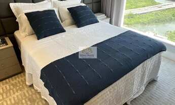 Imagem 7: Frente-Mar – Epic Tower – Barra Sul - 4 suítes -6 vagas -Andar alto - Balneário Camboriú