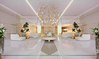 Imagem: O SEU FG ESTÁ QUASE PRONTO - BOREAL TOWER