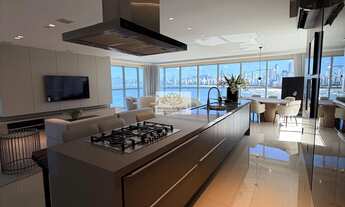 Imagem 4: APTO FRENTE MAR – VISTA PANORÂMICA – 282m² PRIVATIVOS