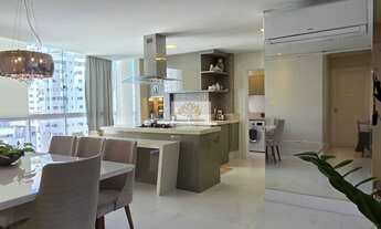 Imagem: Barra Norte de Balneário Camboriú/SC