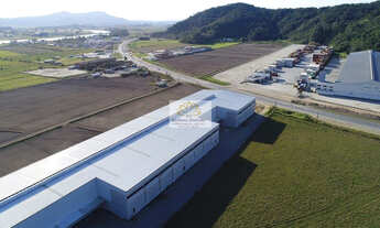 Imagem: GALPÃO INDUSTRIAL COM 21.100M² de área