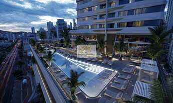 Imagem 2: Apartamento de alto padrão em construção no Bairro Centro, em Balneário Camboriú/SC