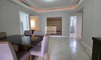 Imagem 2: ALUGUEL ANUAL - Apto com 03 quartos( 01 suíte), sacada com churrasqueira, prox a AV Brasi