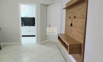 Imagem 6: ALUGUEL ANUAL - Apto com 03 quartos( 01 suíte), sacada com churrasqueira, prox a AV Brasi