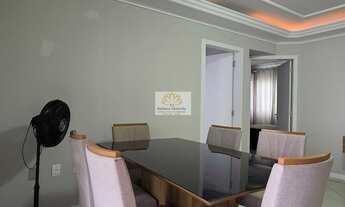 Imagem 5: ALUGUEL ANUAL - Apto com 03 quartos( 01 suíte), sacada com churrasqueira, prox a AV Brasi